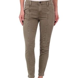 NEW JBrand | Byrnes Mid Rise Skinny Cargo Pants 30‎